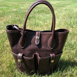 Dooney & Bourke Florentine Vacchetta Handbag